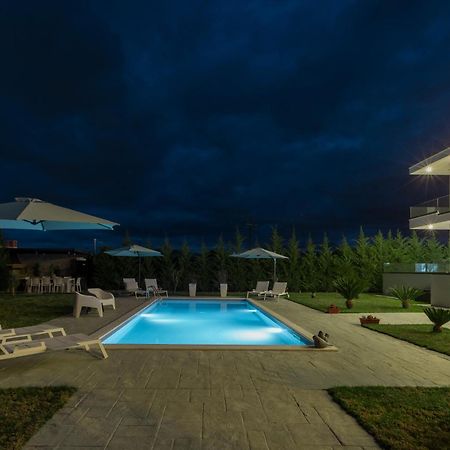 Serenity House Nafplio Exterior foto