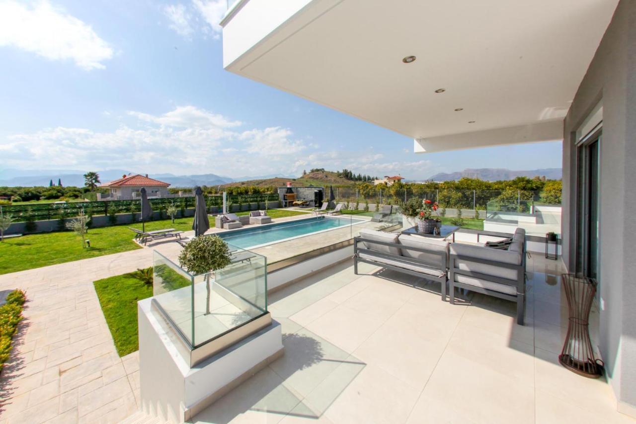 Serenity House Nafplio Exterior foto