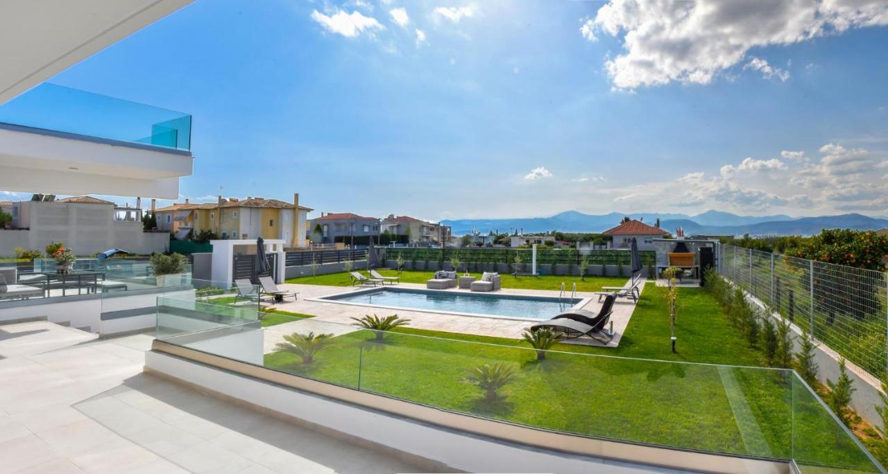 Serenity House Nafplio Exterior foto