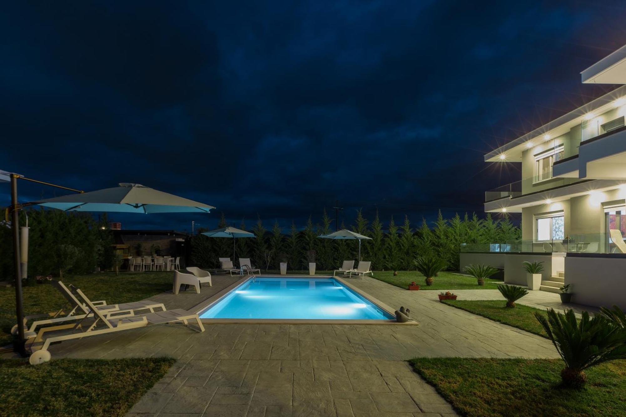 Serenity House Nafplio Exterior foto