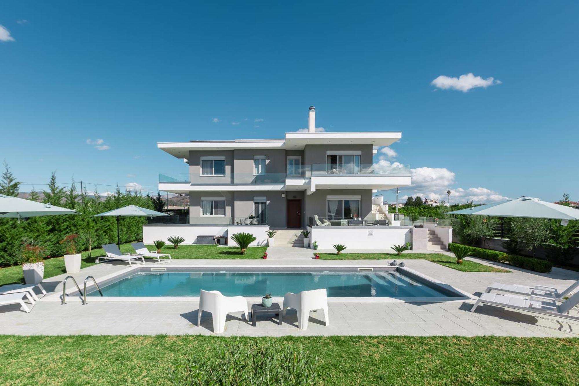 Serenity House Nafplio Exterior foto