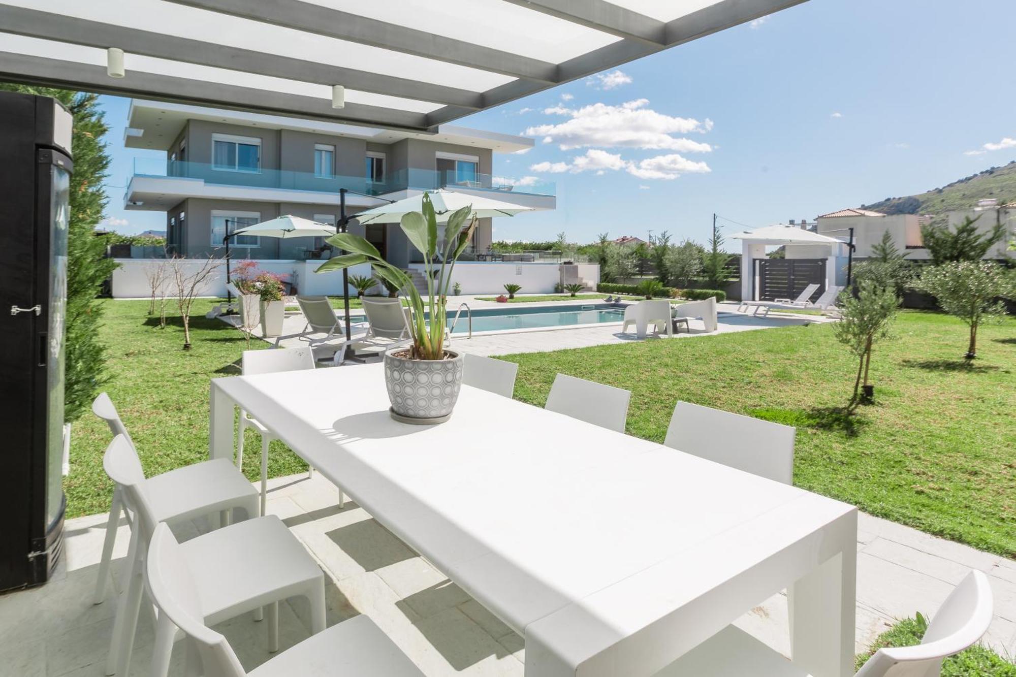 Serenity House Nafplio Exterior foto