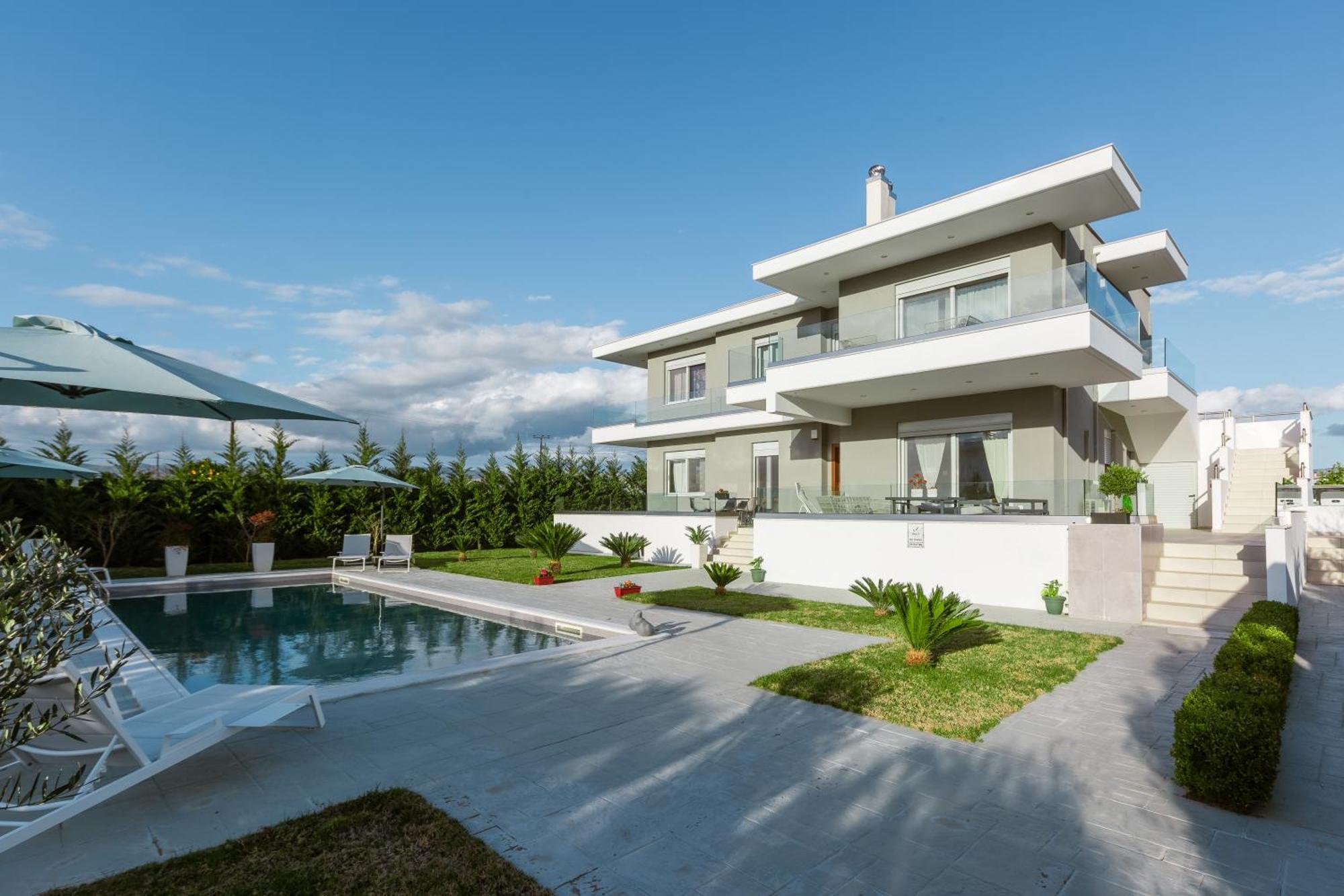 Serenity House Nafplio Exterior foto