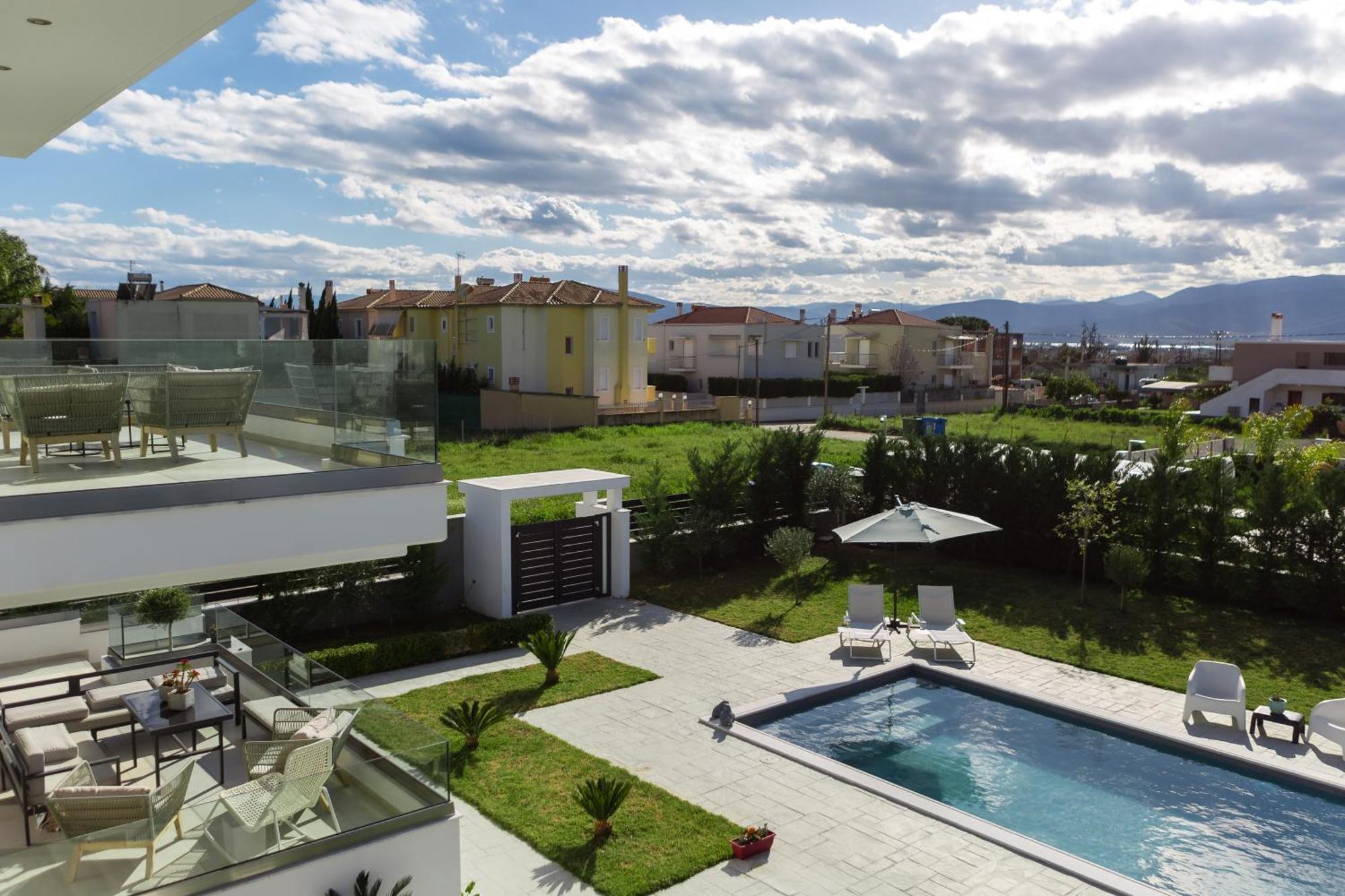 Serenity House Nafplio Exterior foto