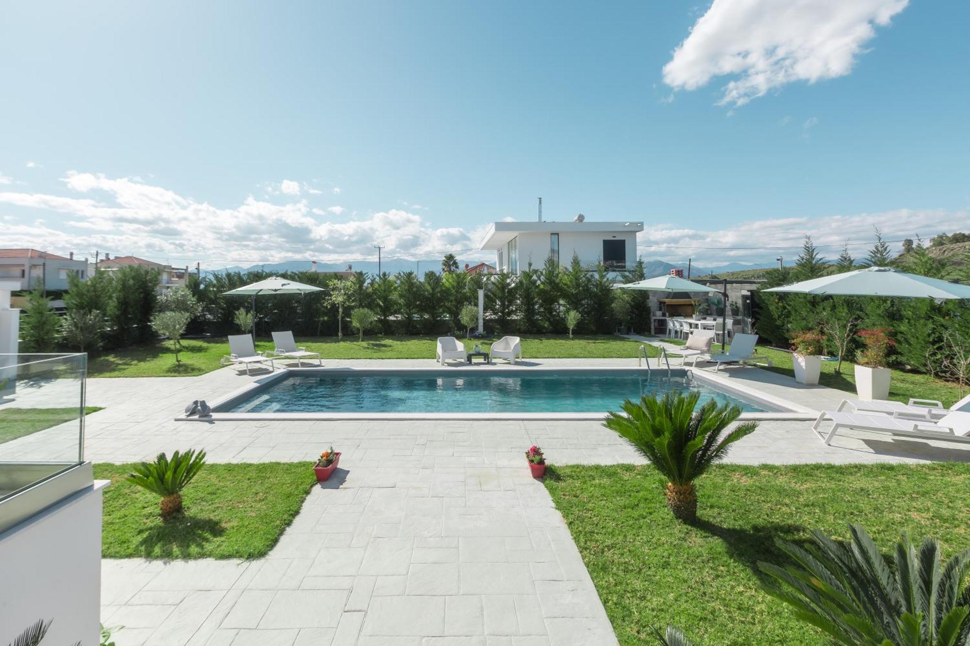 Serenity House Nafplio Exterior foto
