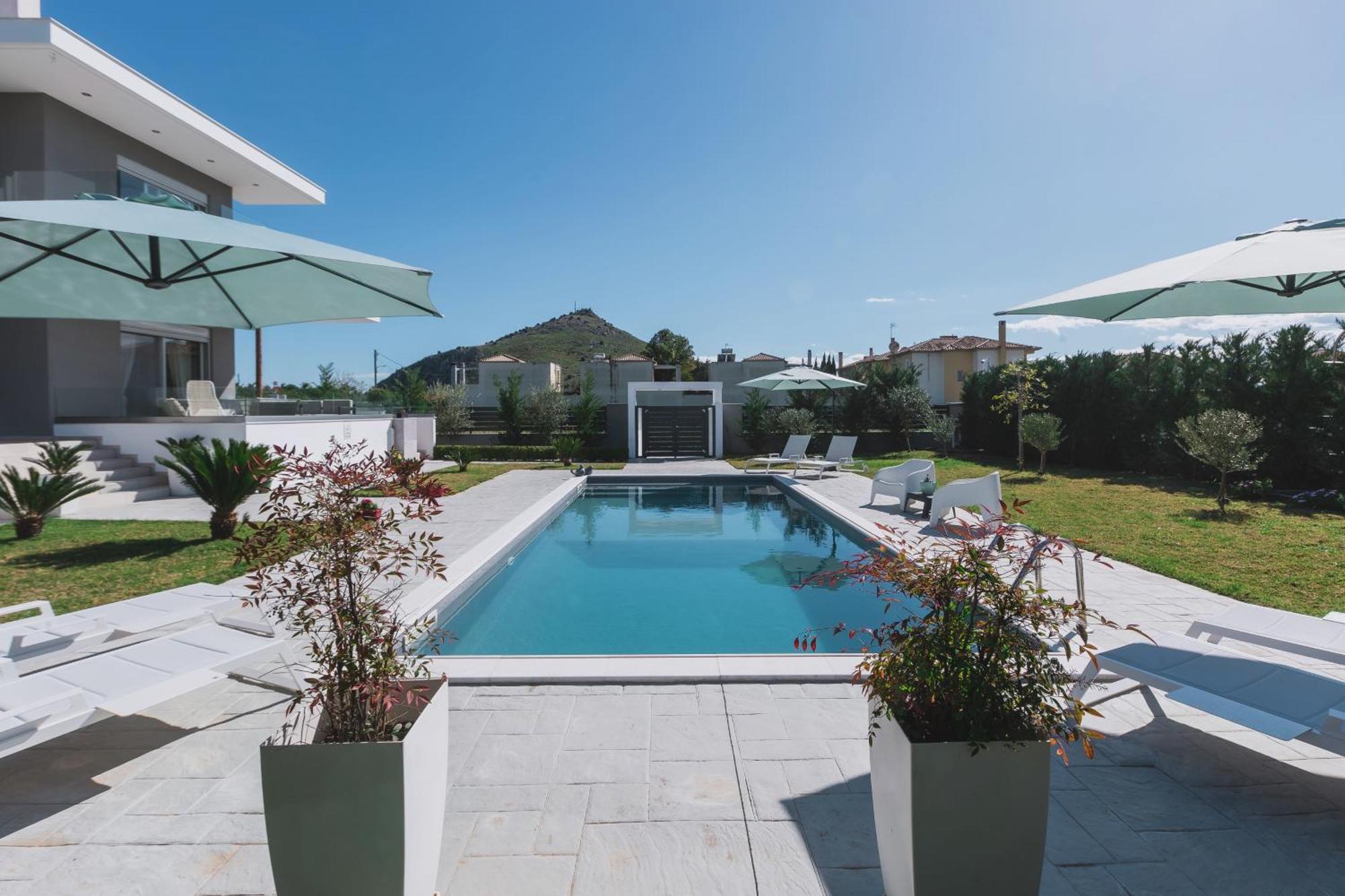 Serenity House Nafplio Exterior foto
