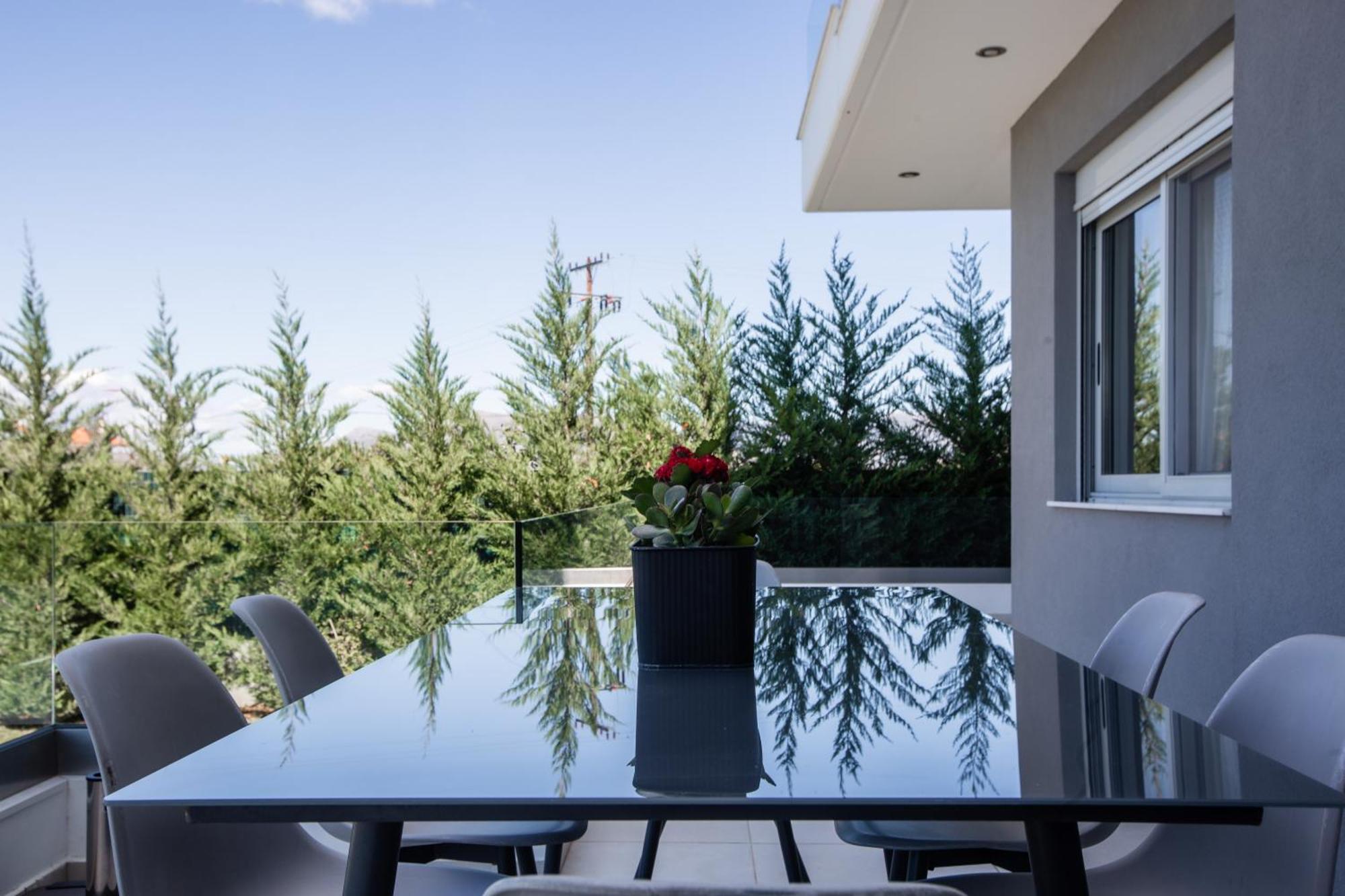 Serenity House Nafplio Exterior foto