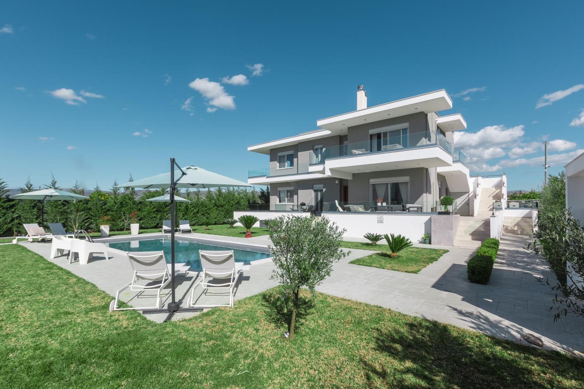 Serenity House Nafplio Exterior foto