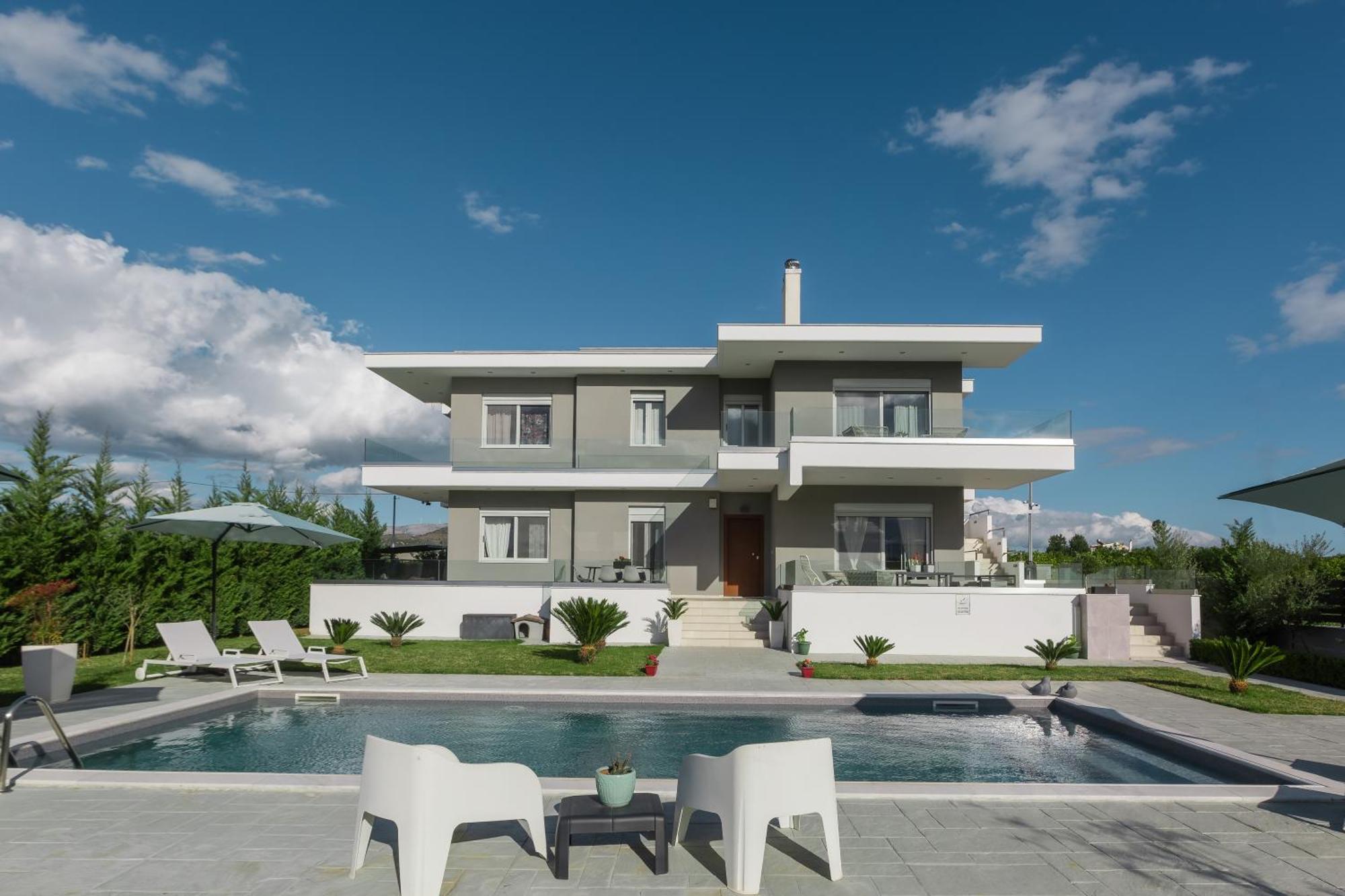 Serenity House Nafplio Exterior foto