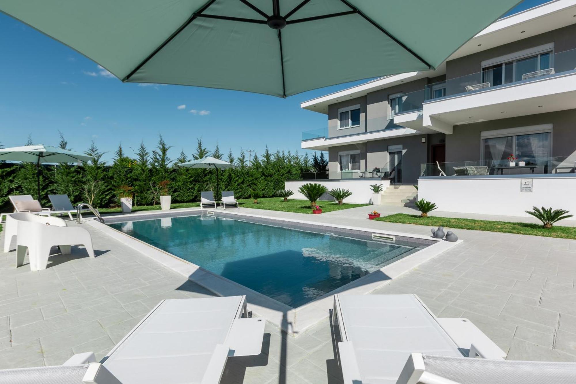 Serenity House Nafplio Exterior foto