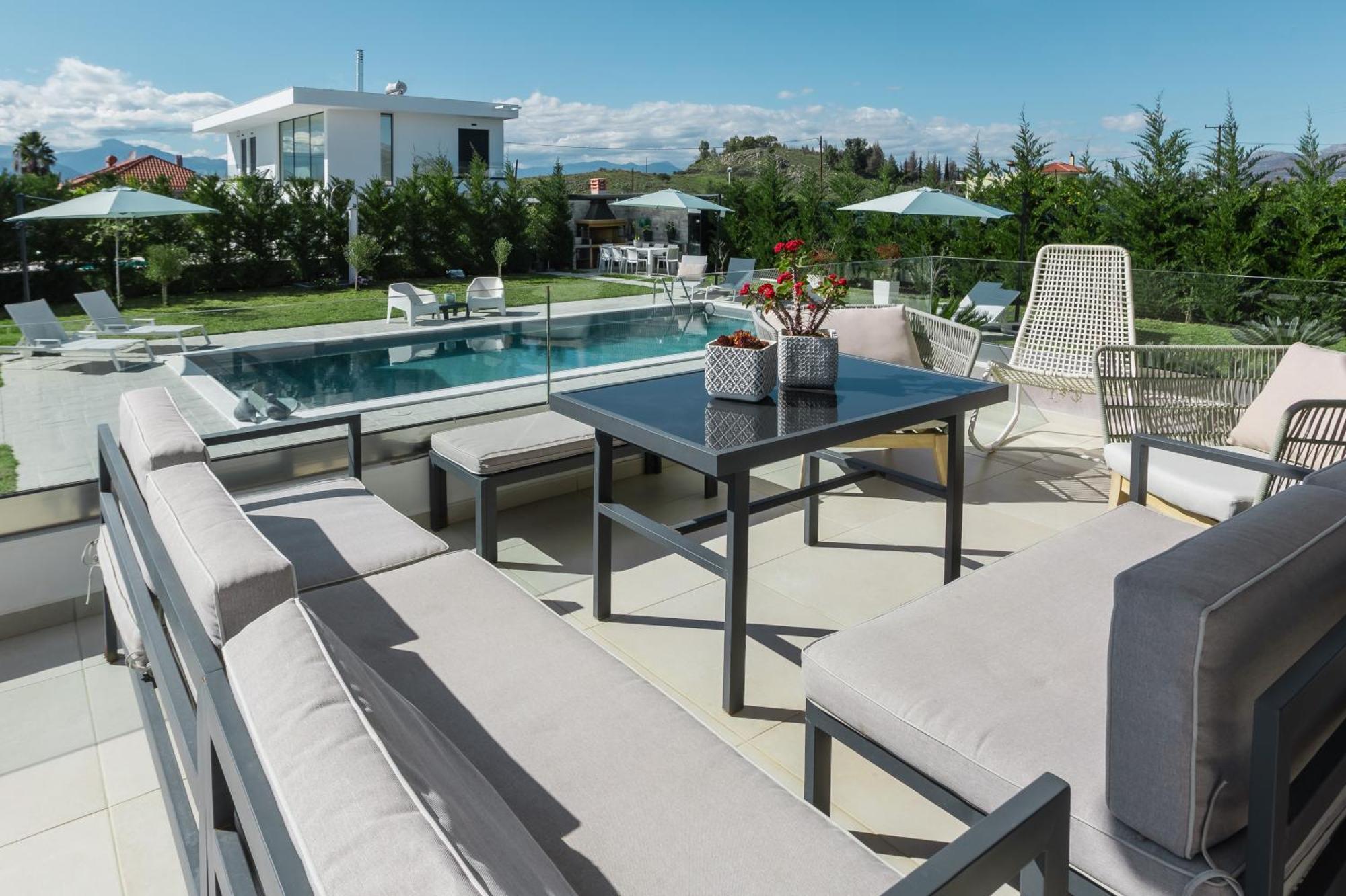 Serenity House Nafplio Exterior foto