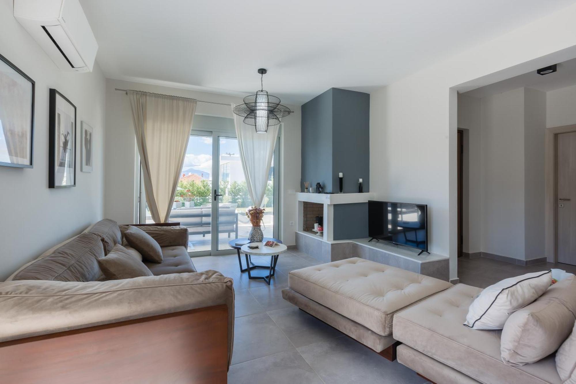 Serenity House Nafplio Exterior foto