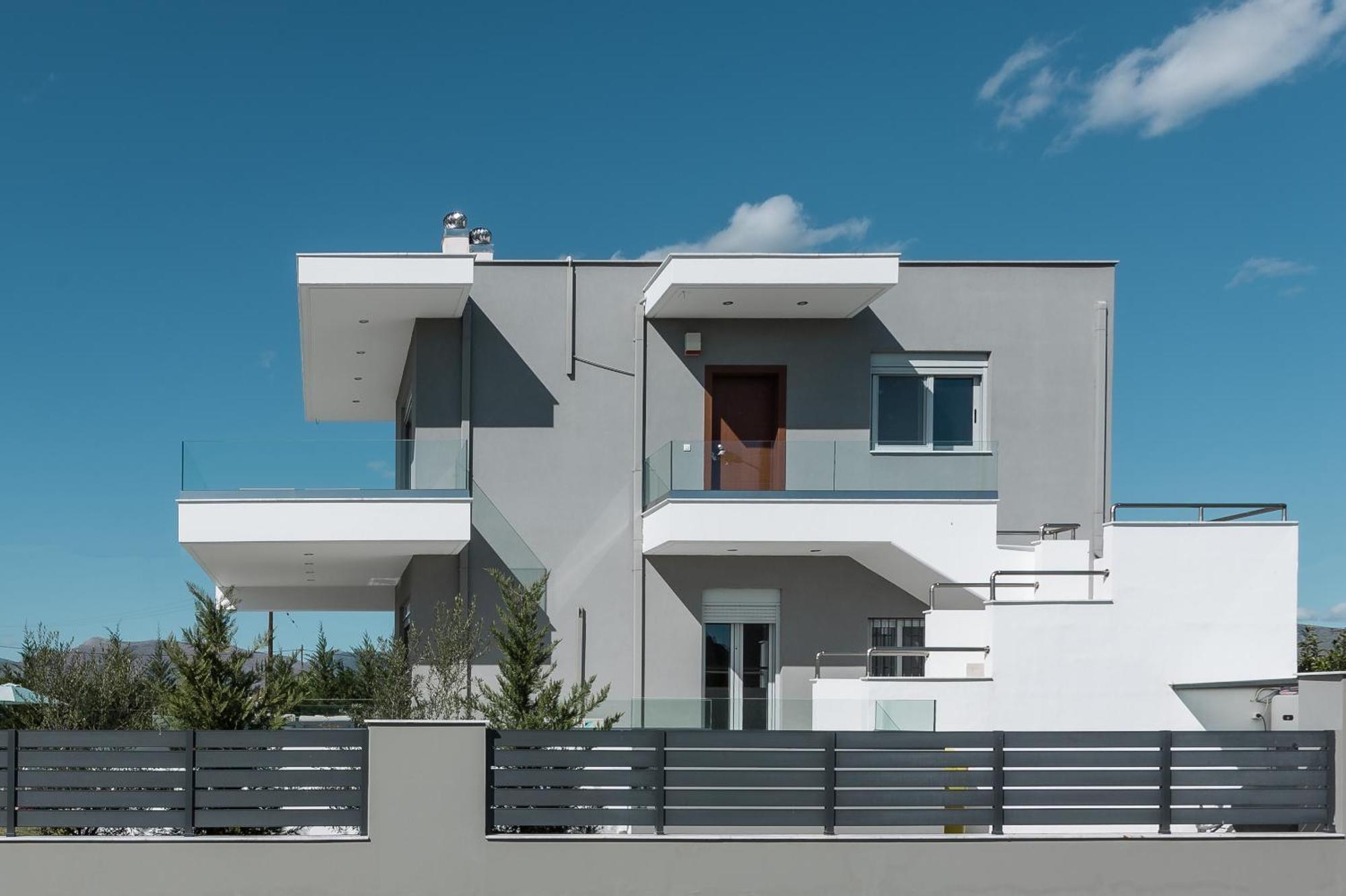 Serenity House Nafplio Exterior foto