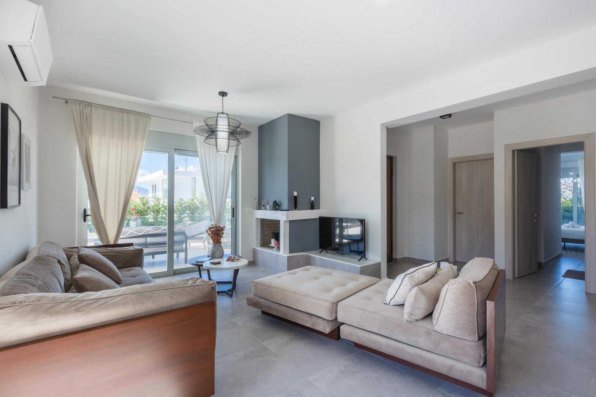 Serenity House Nafplio Exterior foto