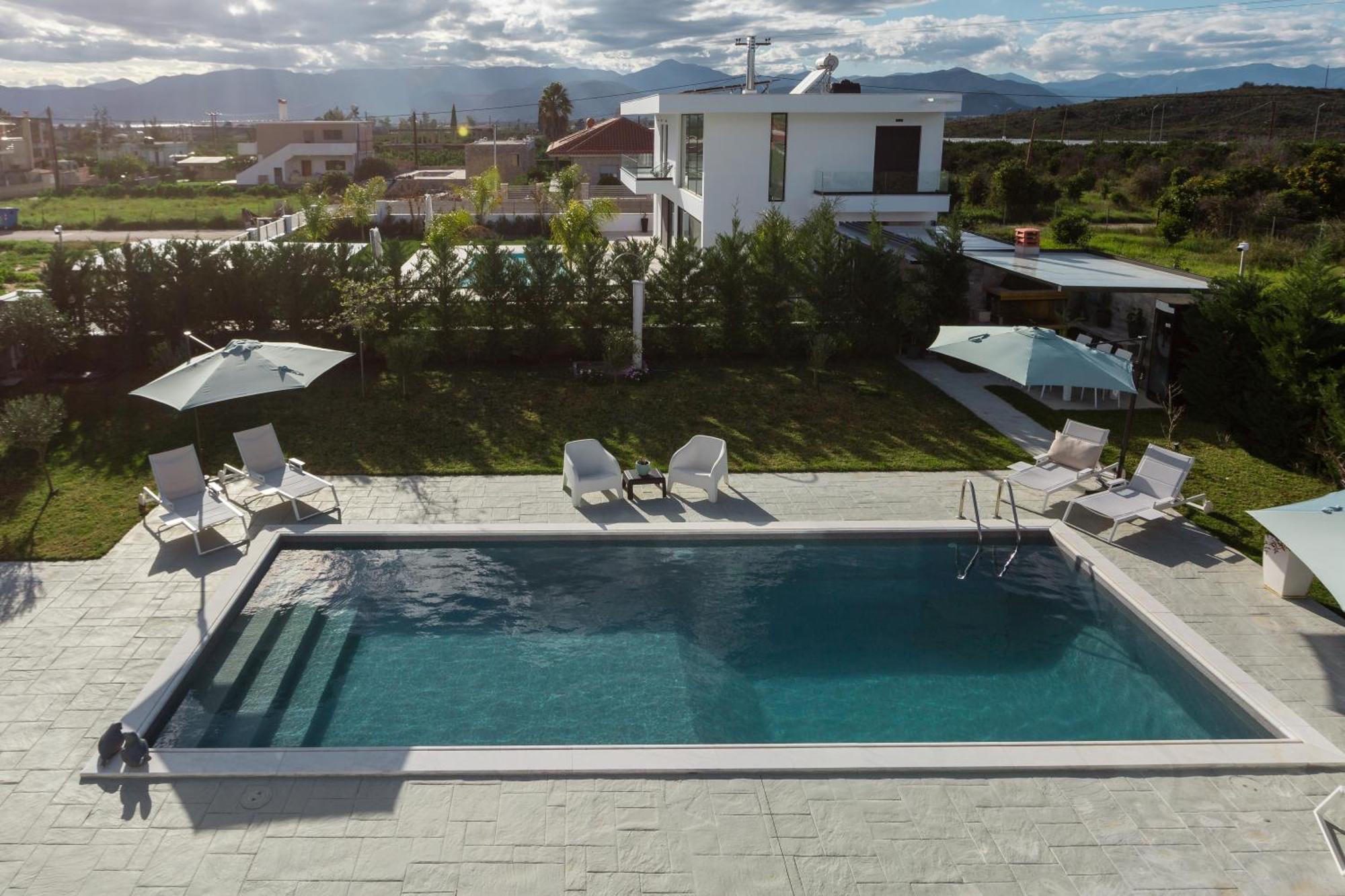 Serenity House Nafplio Exterior foto